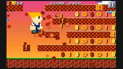 スーパーピコピコランナーズ