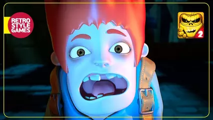 Zombie Run 2 - Release CG Trailer