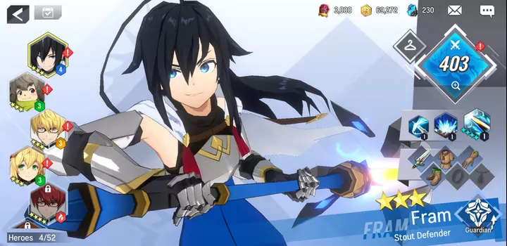 Lord of Heroes Review