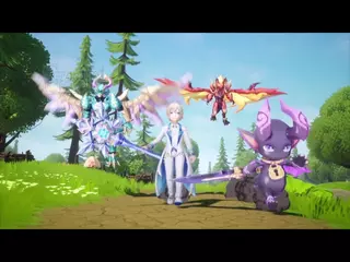 Guardians of Cloudia CG official!