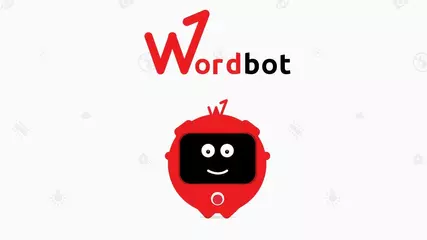 Learn GRE Words with #Wordbot - Now available on Play Store (Android) & App Store (iOS)