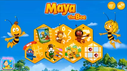 Maya The Bee