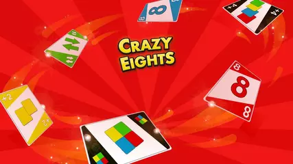 Crazy Eights 3D