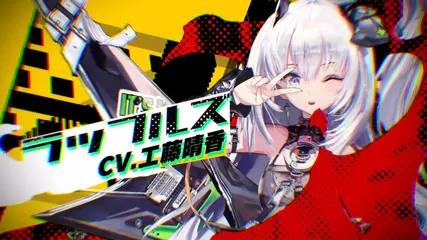 【デスティニーチャイルド】怪盗ラッフルズNARRATIVEダンジョン《Phantom vs Exorcist》PV