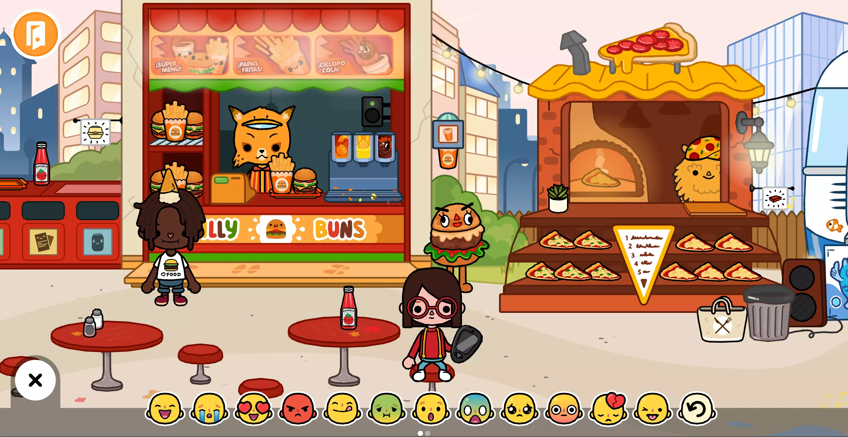 Toca Boca Welcomes Hello Kitty and Friends into the Toca Life