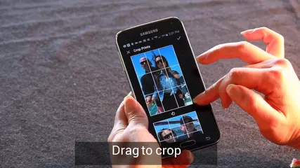 Cropping Photos with Spletter