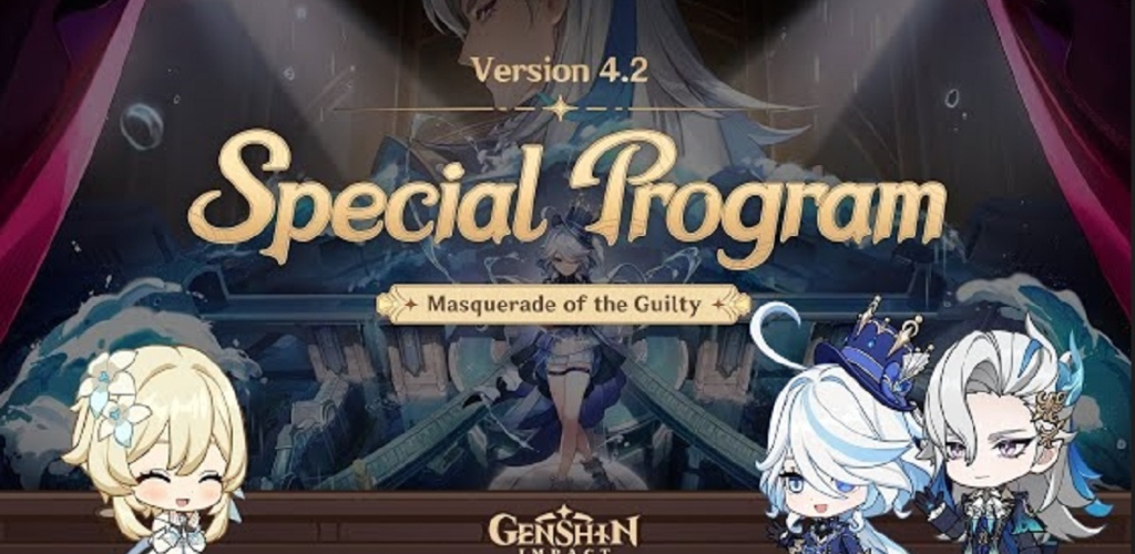 Alle wichtige Infos zum Genshin Impact 4.2 Update