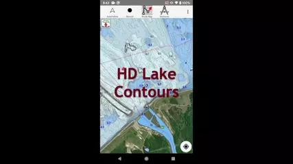 i-Boating: Marine Navigation & Lake Maps for Android