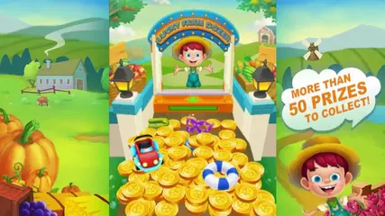 Coin Mania: Farm Dozer 20s GooglePlay