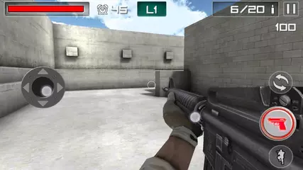 Gun Shoot War - Top Offline FPS