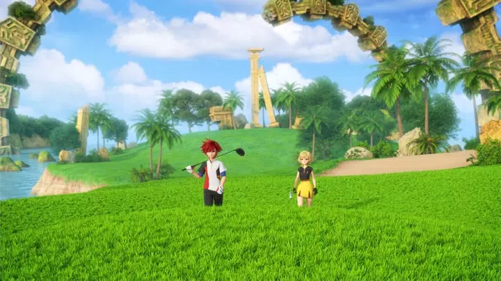 新作アプリゲーム『白猫GOLF』を発表！