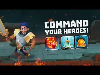 Castle Creeps TD Official Google Play Trailer (DEU)