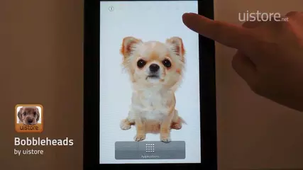 Bobbleheads LiveWallpaper by uistore