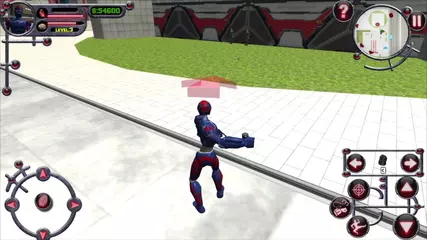 Future Crime Simulator