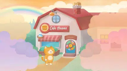 Cafe Heaven : Cat's Sandwich