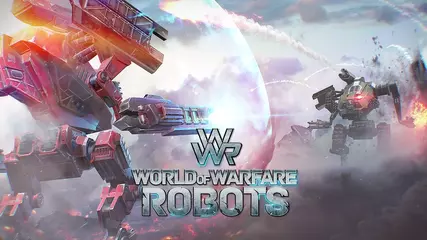 World of Warfare Robots (WWR) EN