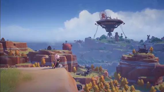 Tower of Fantasy (幻塔)