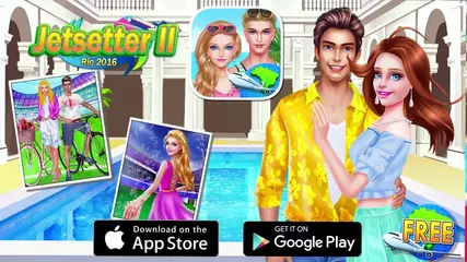 Jetsetter II: Rio 2016