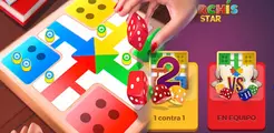 Parchis STAR: juega al multijugador gratuito Parchis y chatea con amigos