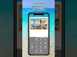 Holiday Postcards-Postcard App