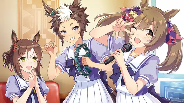 「ウマ娘」のHD壁紙無料ダウンロード