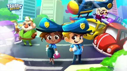 Traffic Puzzle Trailer