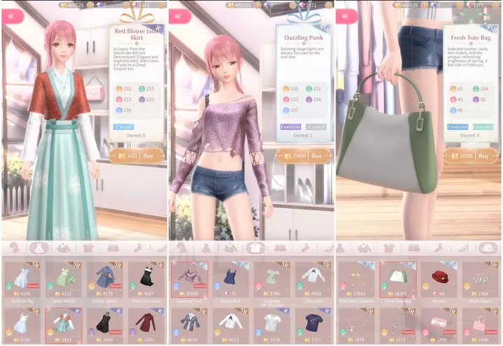 《 Shining Nikki 》評論