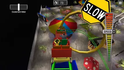 Roller Coaster Simulator 2017