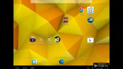 Diamond Edge Live Wallpaper