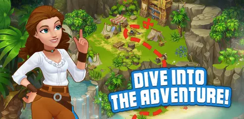 Island Questaway 現已推出 Android 版