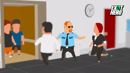 Exit Hero (Official Gameplay)