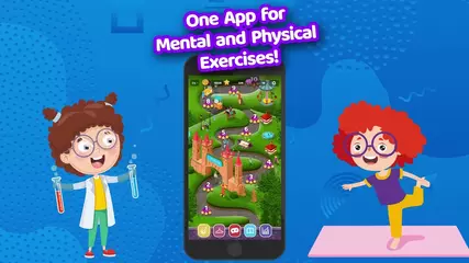 MentalUP - Educational Games PS