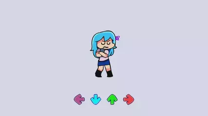 Sky Character Test (Mobile)