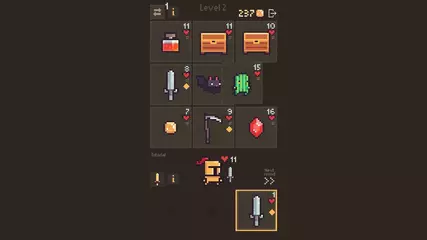 Card Fall gameplay trailer