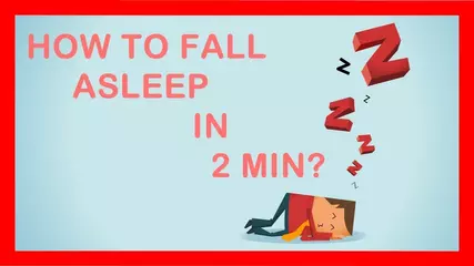 😴How To Fall ASLEEP In 2 MINUTES  😴   SLEEP FAST