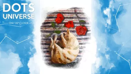 Dots Universe Trailer - Connect the dots with a twist