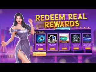 Play City of Games! New rewards available now!