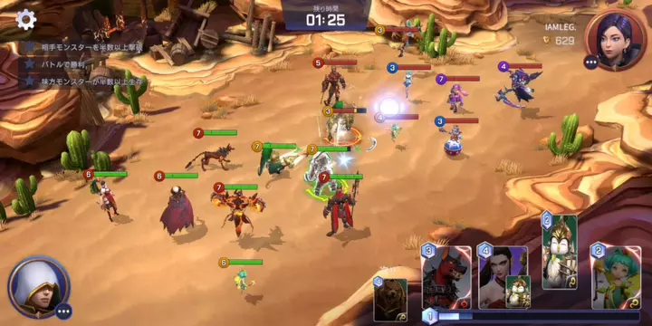 サマロスの評価レビュー