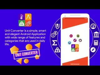 Unit Converter - Android App | Currency Converter | Smart Tools