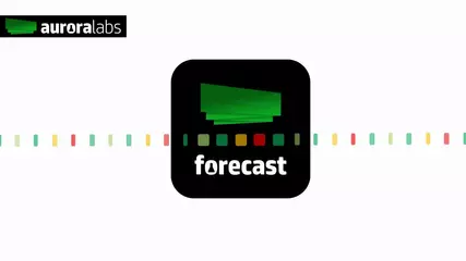 The New Aurora Forecast App from Aurora Labs