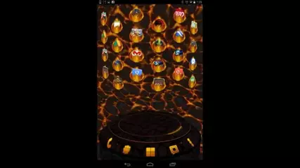 Next Launcher 3D Core Theme