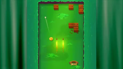 Bouncefield Gameplay Trailer 1