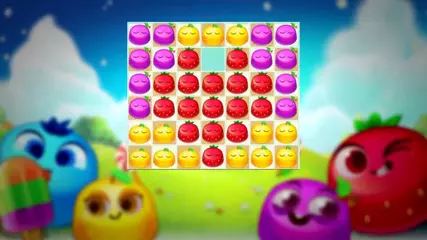 Pudding Splash Trailer