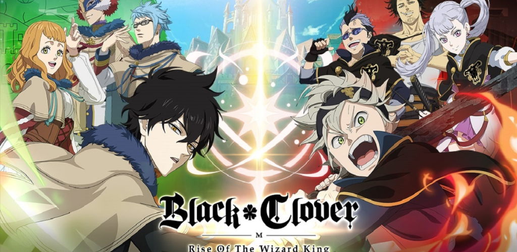 Garena gibt den Veröffentlichungstermin für Black Clover M: Rise Of The Wizard King bekannt