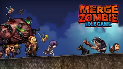 Merge Zombie_IDLE GAME