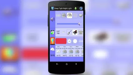 Sleep Tight Night Light Promo