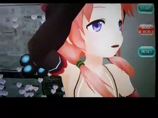 MMD ArLive ミクミクダンス互換 AR アプリ