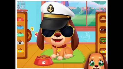 Puppy care guide games for girls | Kids Game Play Portrait | PiGameStudio | GamePrimeStudio