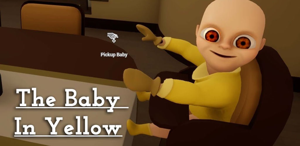 Baby In Yellow: Gruseliges Babysitting in einem Puppenhaus