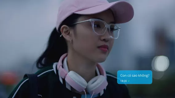 Thấy Là Yêu Thương - Gọi Video Call trên Zalo